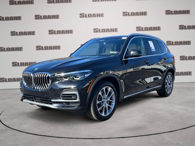 used 2022 BMW X5 car, priced at $49,981