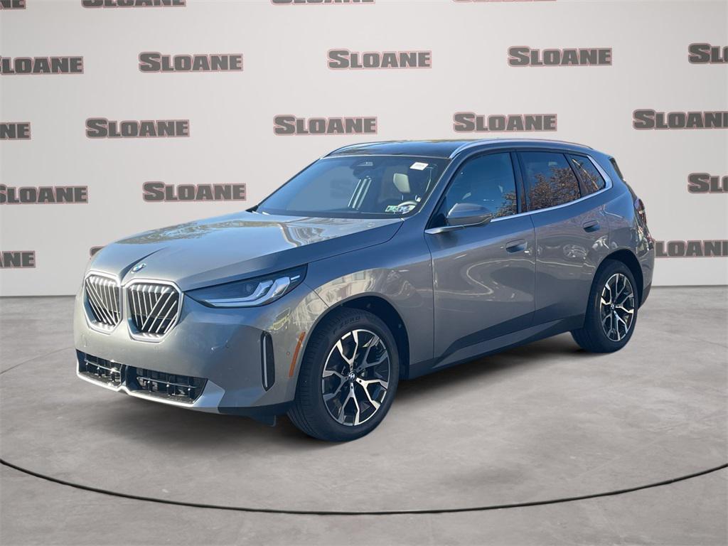 new 2026 BMW X3 car, priced at $56,190