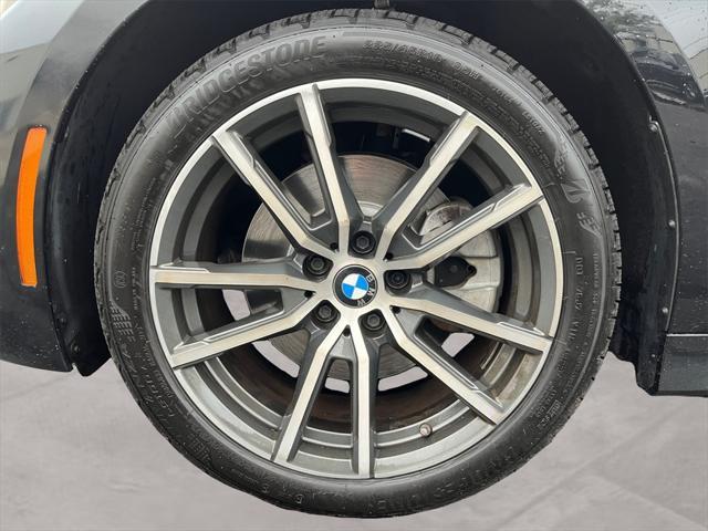 used 2021 BMW 330 car, priced at $30,893