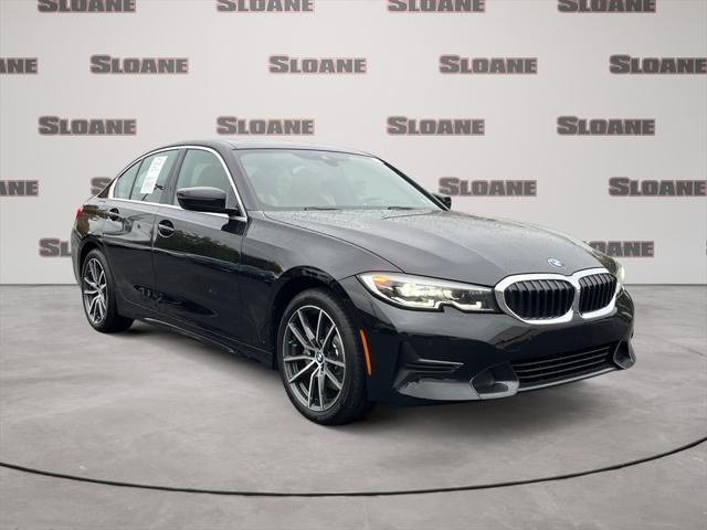 used 2021 BMW 330 car, priced at $30,893