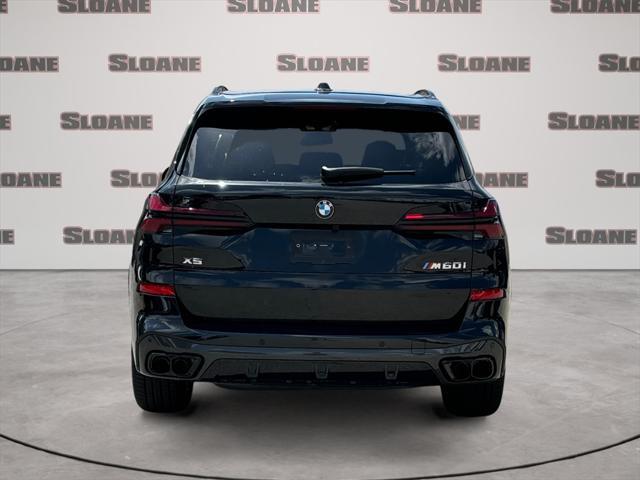 new 2025 BMW X5 car, priced at $98,160