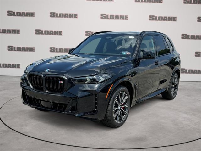 new 2025 BMW X5 car, priced at $98,160