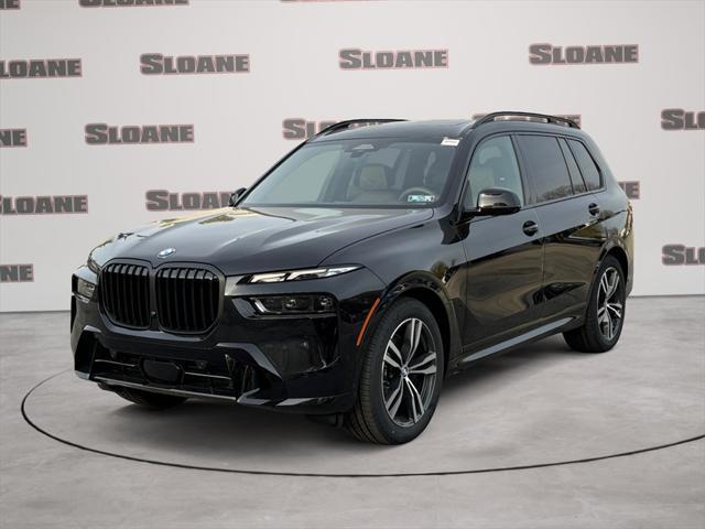 new 2025 BMW X7 car, priced at $94,945