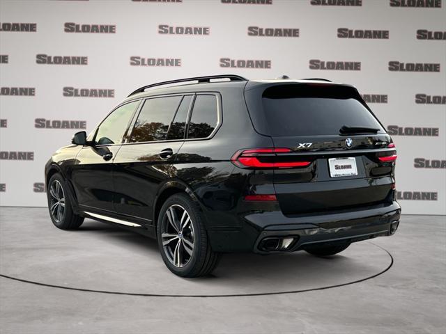 new 2025 BMW X7 car, priced at $94,945