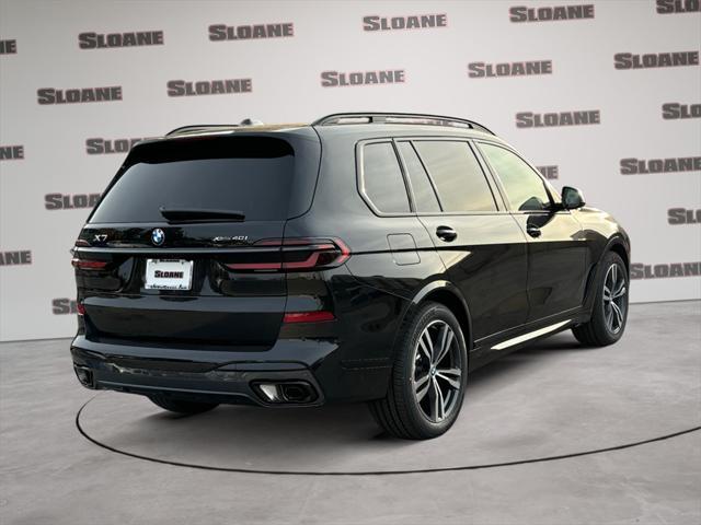 new 2025 BMW X7 car, priced at $94,945