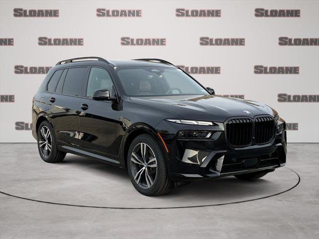 new 2025 BMW X7 car, priced at $94,945