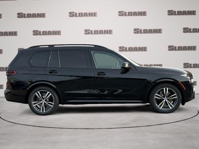 new 2025 BMW X7 car, priced at $94,945