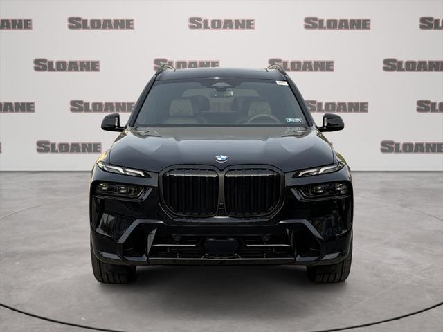 new 2025 BMW X7 car, priced at $94,945