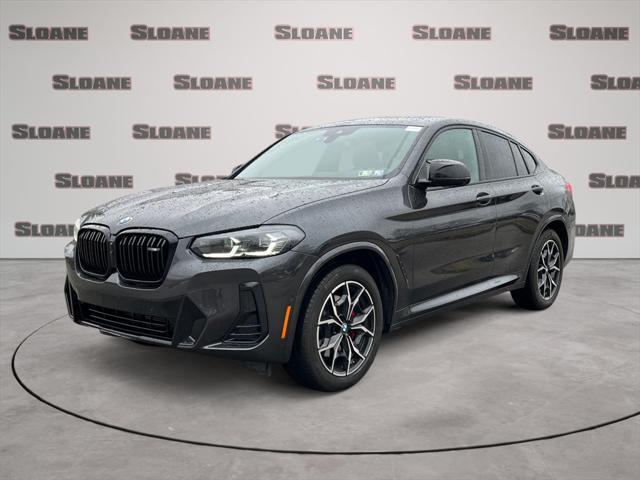 used 2023 BMW X4 car, priced at $56,771