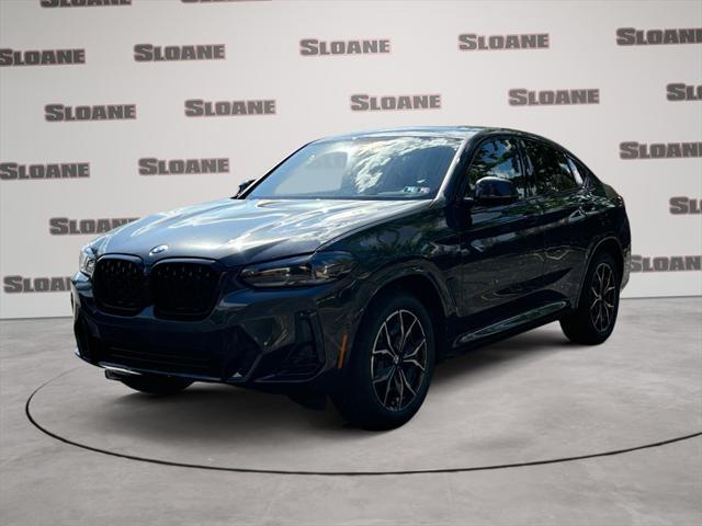 new 2025 BMW X4 car, priced at $63,595