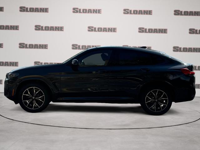 new 2025 BMW X4 car, priced at $63,595