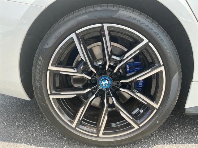 used 2024 BMW i4 Gran Coupe car, priced at $59,982