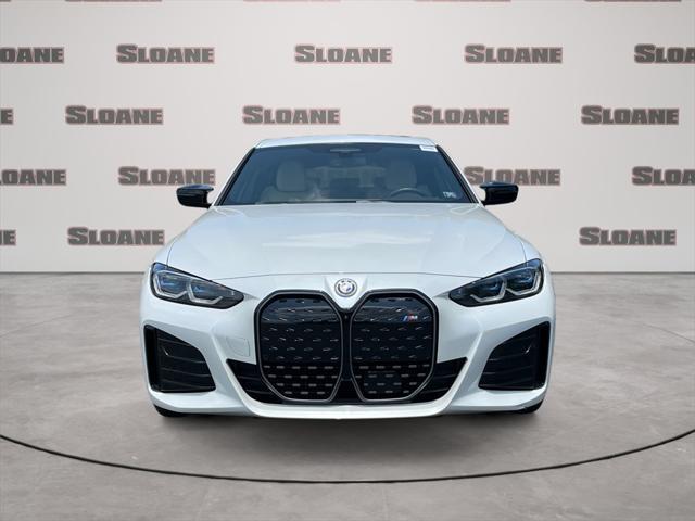 used 2024 BMW i4 Gran Coupe car, priced at $59,982