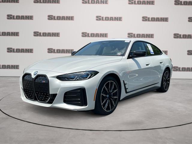 used 2024 BMW i4 Gran Coupe car, priced at $62,982