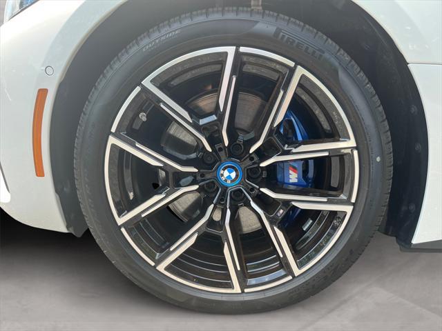 used 2024 BMW i4 Gran Coupe car, priced at $59,982
