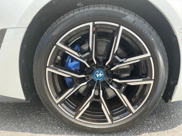 used 2024 BMW i4 Gran Coupe car, priced at $59,982