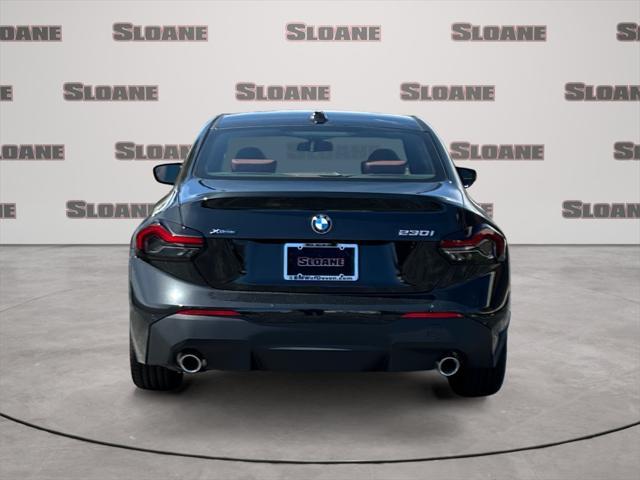new 2024 BMW 230 car, priced at $49,665