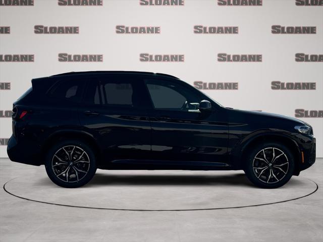 new 2024 BMW X3 car, priced at $58,720