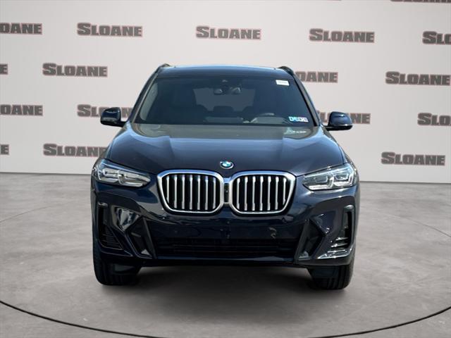 new 2024 BMW X3 car, priced at $58,720