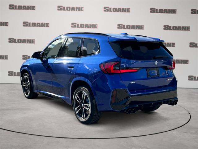 new 2025 BMW X1 car, priced at $57,740