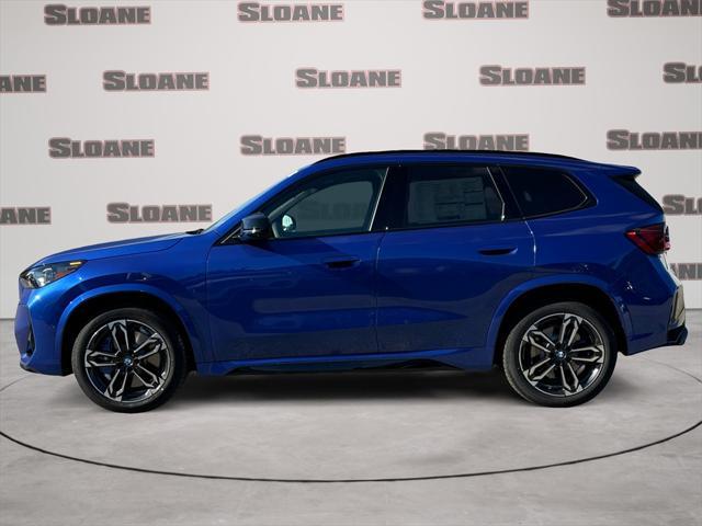 new 2025 BMW X1 car, priced at $57,740