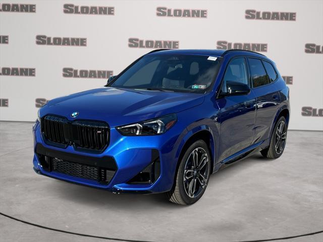 new 2025 BMW X1 car, priced at $57,740