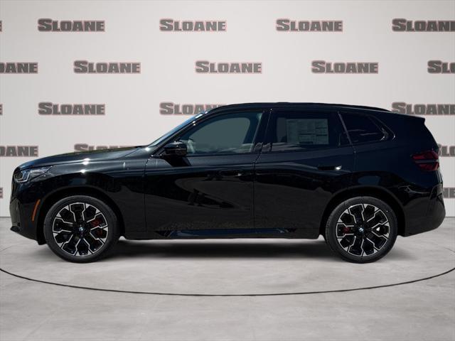 new 2025 BMW X3 car, priced at $72,430