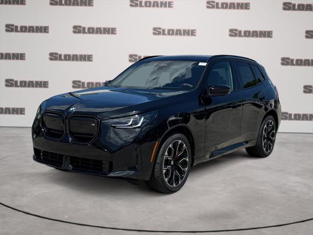 new 2025 BMW X3 car, priced at $72,430