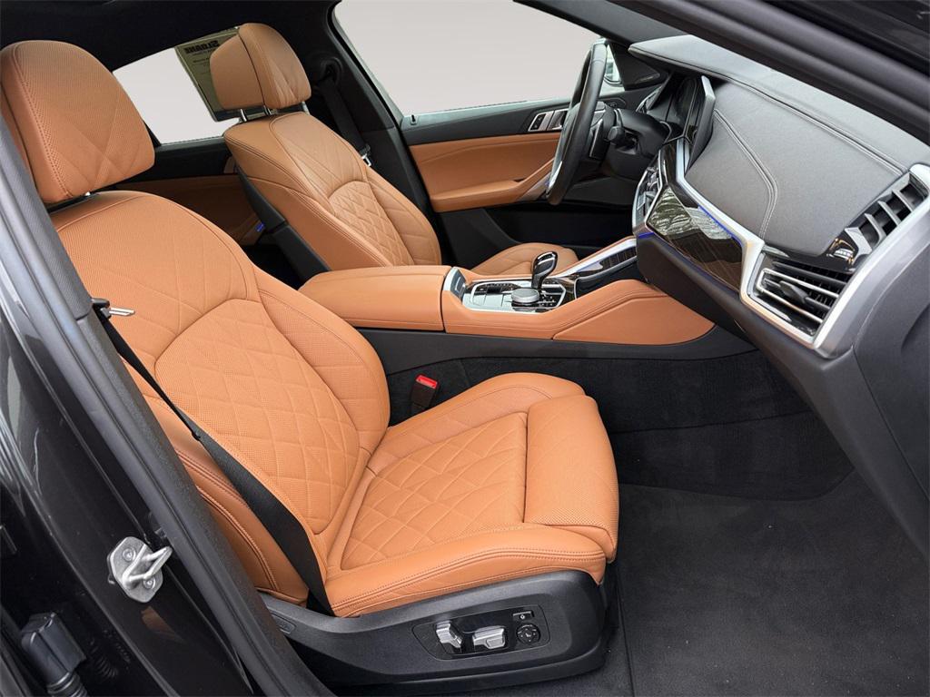 used 2023 BMW X6 car, priced at $56,583