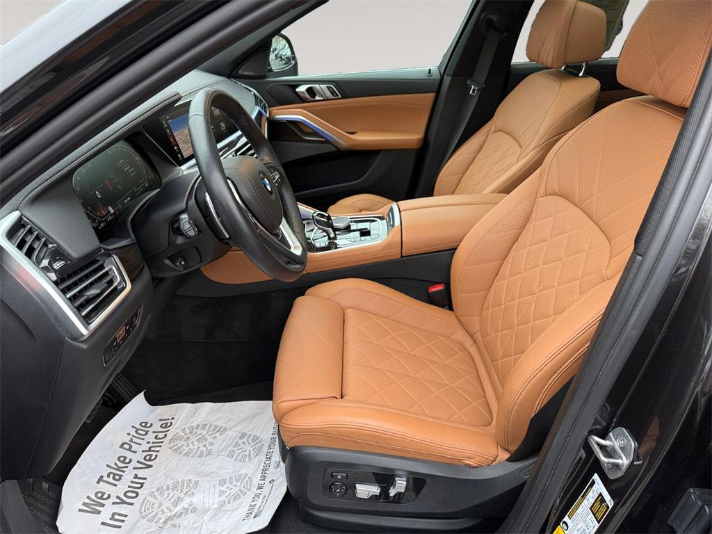 used 2023 BMW X6 car, priced at $56,583