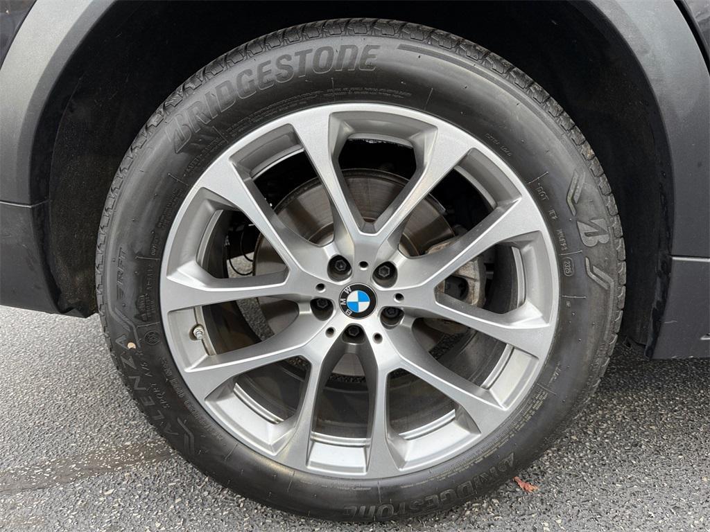 used 2023 BMW X6 car, priced at $56,583