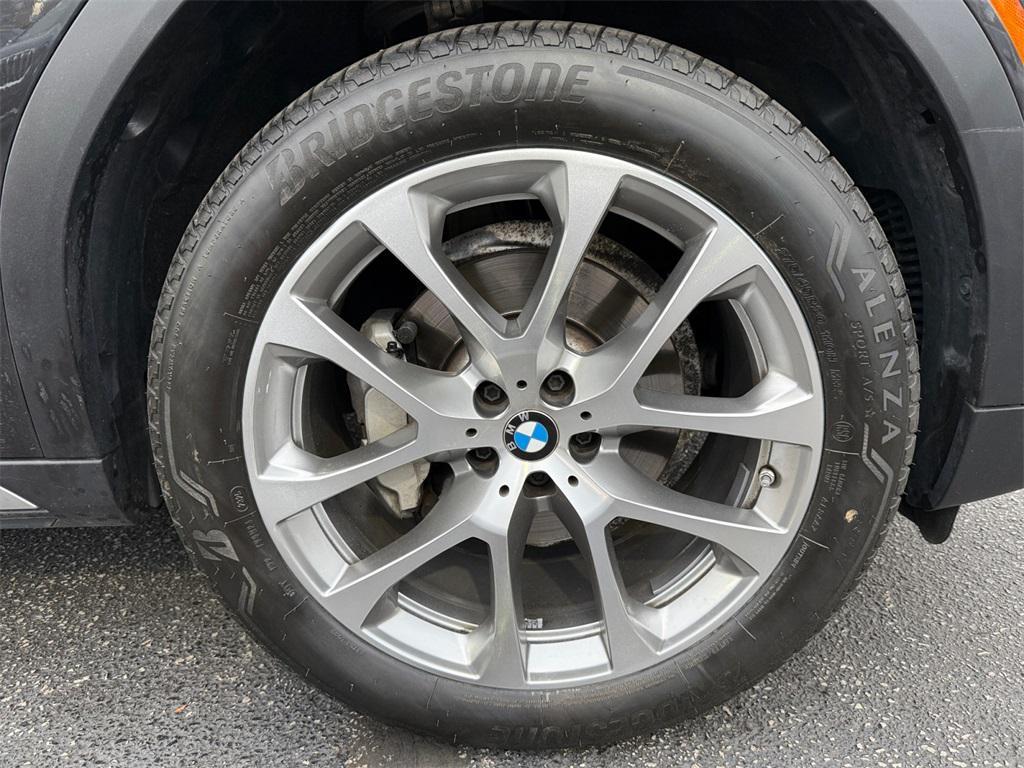 used 2023 BMW X6 car, priced at $56,583
