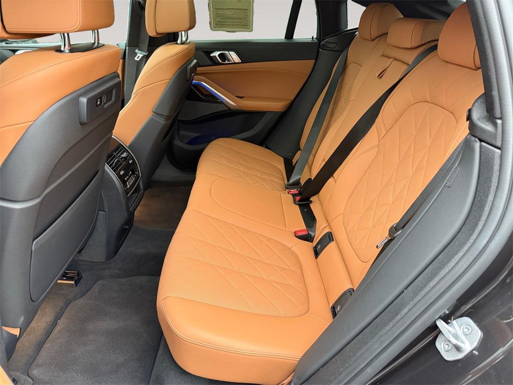used 2023 BMW X6 car, priced at $56,583