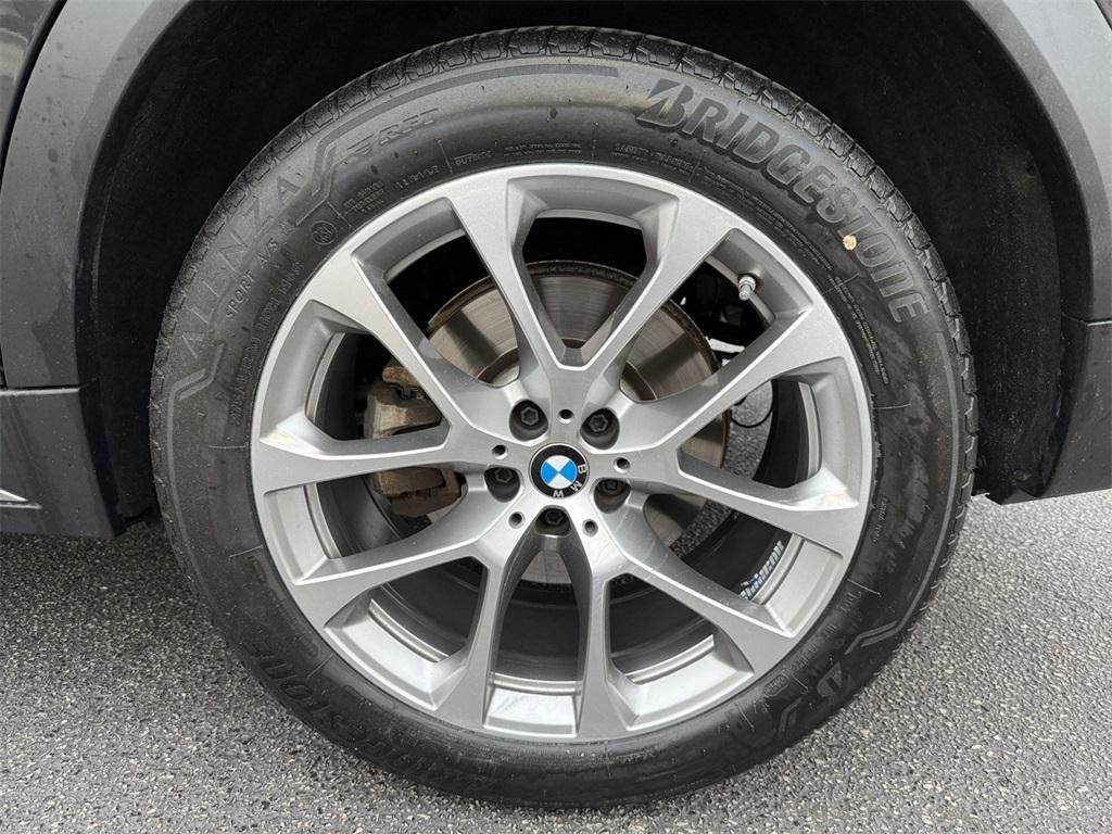 used 2023 BMW X6 car, priced at $56,583