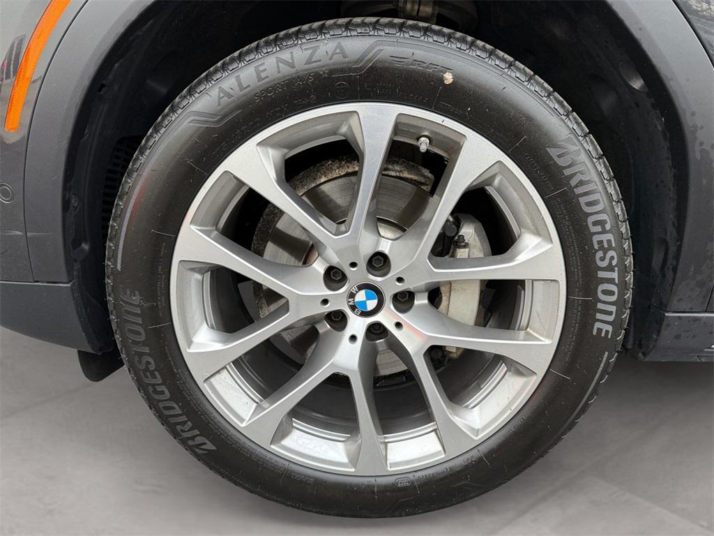 used 2023 BMW X6 car, priced at $56,583