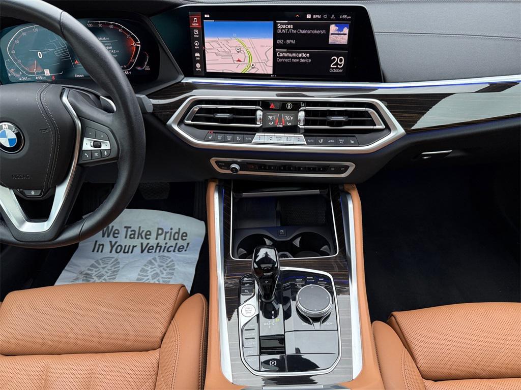 used 2023 BMW X6 car, priced at $56,583