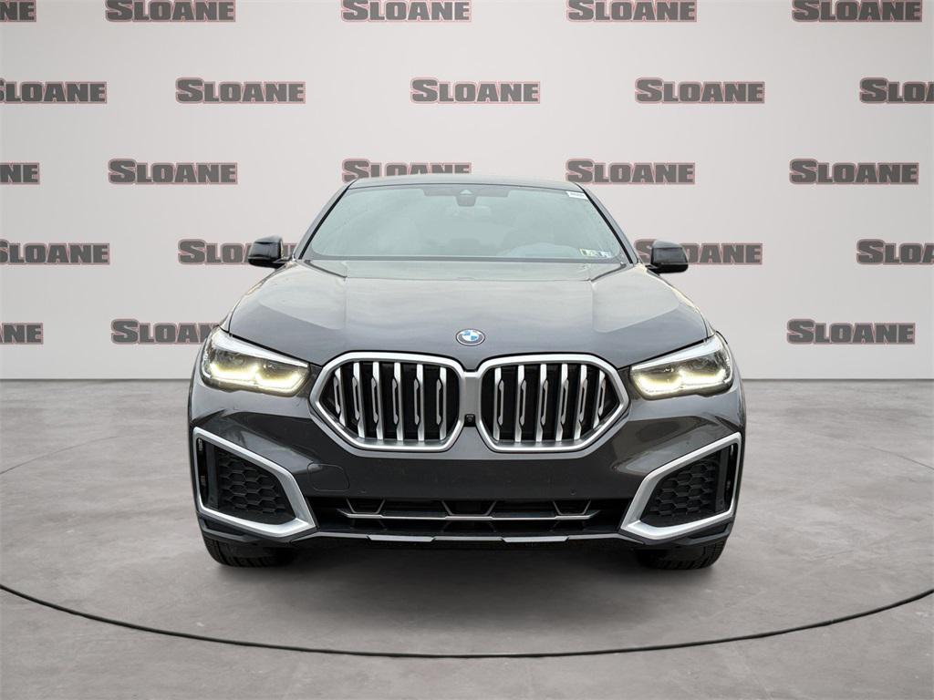 used 2023 BMW X6 car, priced at $56,583