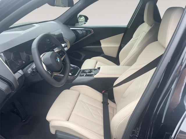 new 2025 BMW X3 car, priced at $55,030
