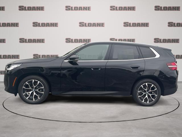 new 2025 BMW X3 car, priced at $55,030
