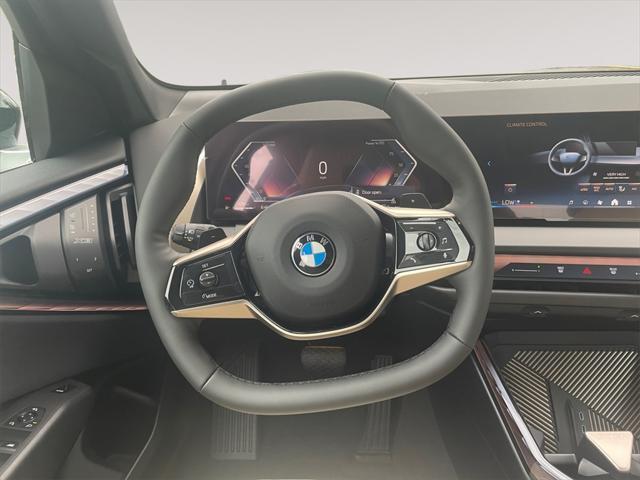 new 2025 BMW X3 car, priced at $55,030