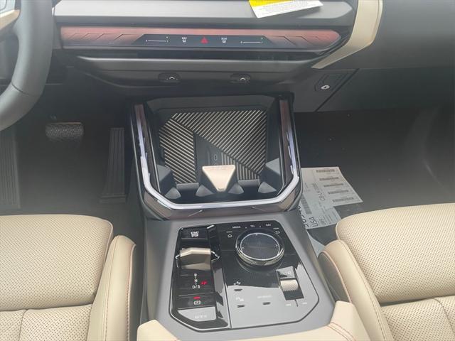 new 2025 BMW X3 car, priced at $55,030