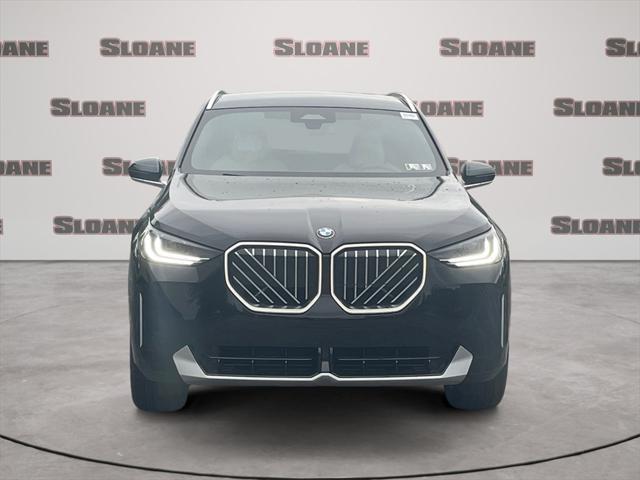 new 2025 BMW X3 car, priced at $55,030