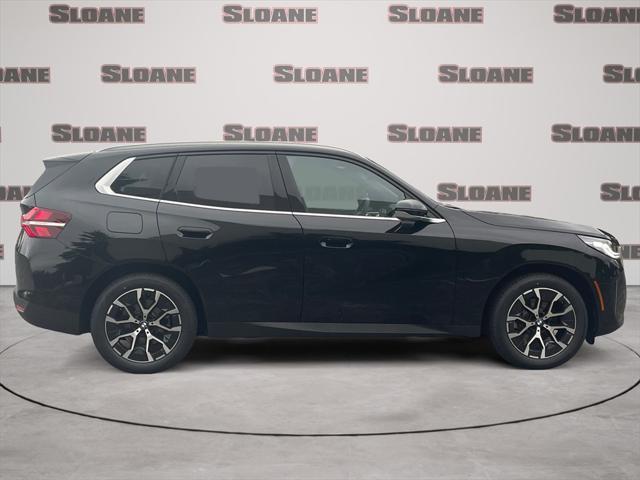new 2025 BMW X3 car, priced at $55,030
