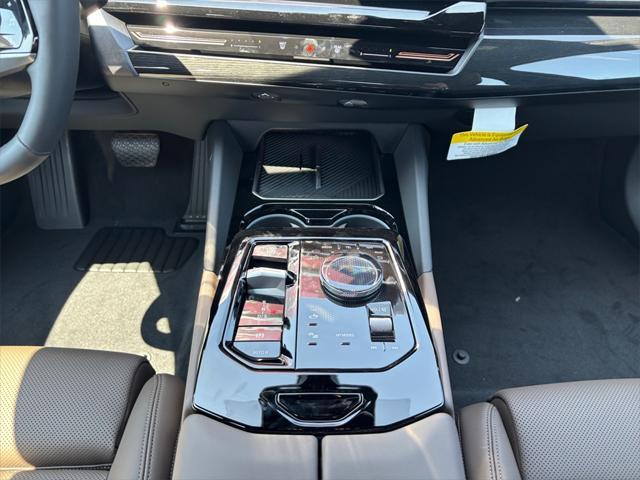 new 2026 BMW 530 car, priced at $67,590