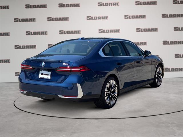 new 2026 BMW 530 car, priced at $67,590