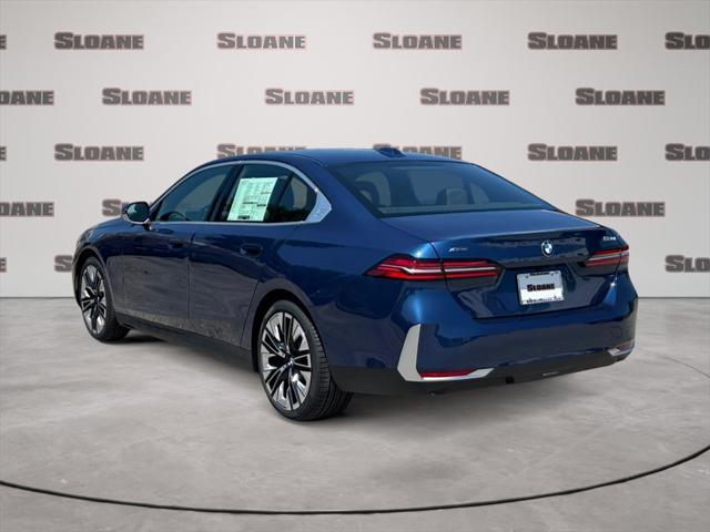 new 2026 BMW 530 car, priced at $67,590