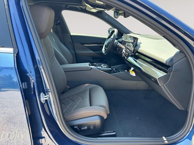 new 2026 BMW 530 car, priced at $67,590