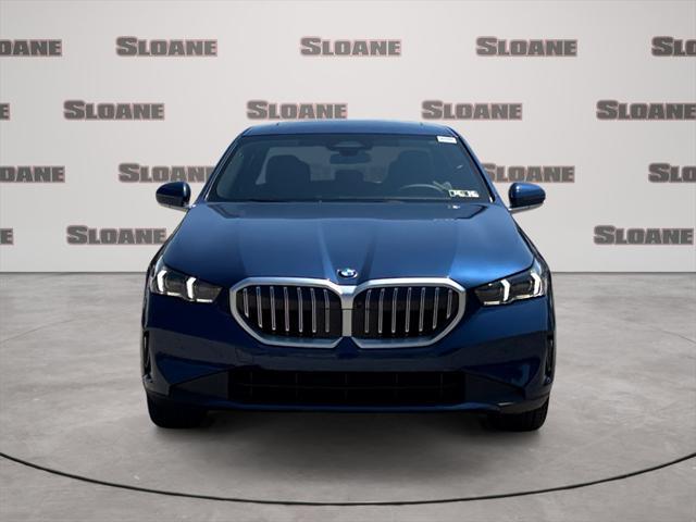 new 2026 BMW 530 car, priced at $67,590