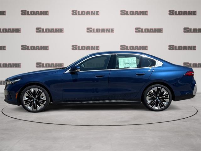 new 2026 BMW 530 car, priced at $67,590