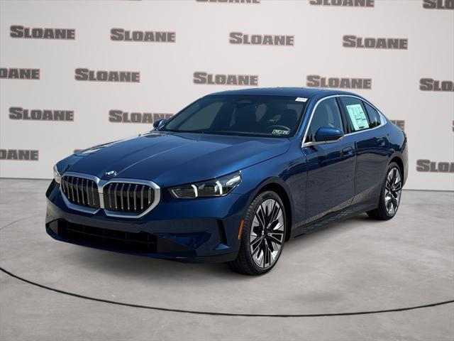new 2026 BMW 530 car, priced at $67,590
